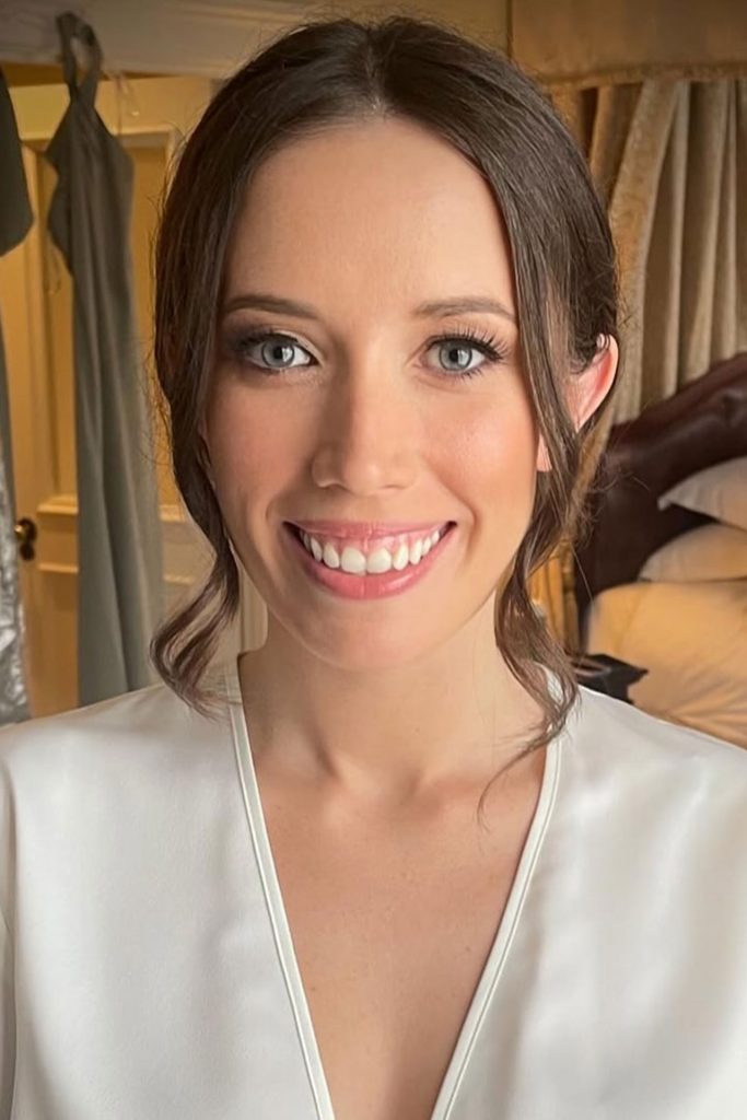Bridal Makeup Belfast 12