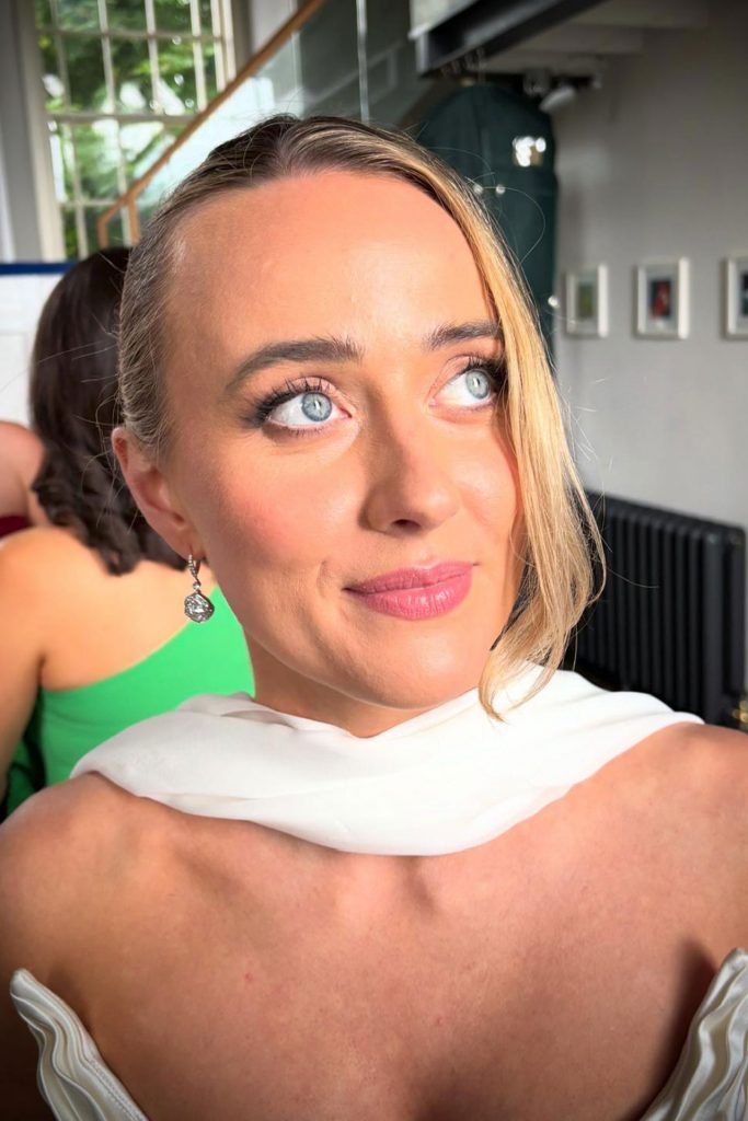 Bridal Makeup Belfast 3