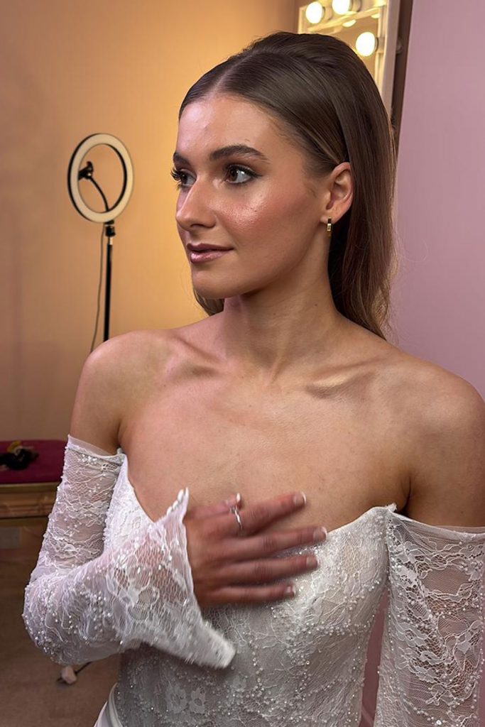 Bridal Makeup Belfast 4