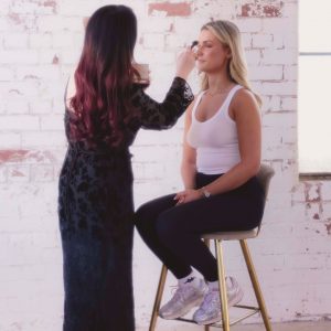 Claire McEvoy Makeup 1